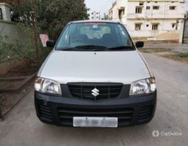 2009 Maruti Alto LXi BSIII 2009 Maruti Alto LXi BSIII