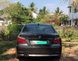 2008 BMW 5 Series 523i 2008 BMW 5 Series 523i