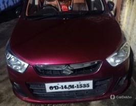 2018 Maruti Alto K10 VXI AGS Optional 2018 Maruti Alto K10 VXI AGS Optional