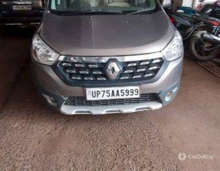 Renault Lodgy Stepway 110PS RXZ 8S