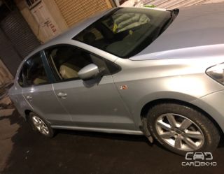 2011 Volkswagen Vento Diesel Highline 2011 Volkswagen Vento Diesel Highline