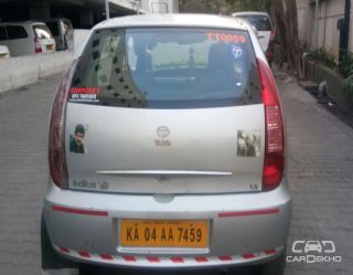2016 Tata Indica eV2 eLX 2016 Tata Indica eV2 eLX