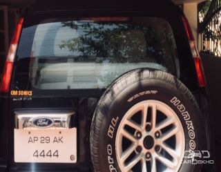 2010 Ford Endeavour 4X4 XLT AT 2010 Ford Endeavour 4X4 XLT AT