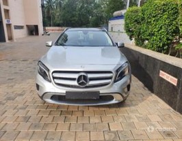 2016 Mercedes-Benz GLA Class 200 D Sport Edition 2016 Mercedes-Benz GLA Class 200 D Sport Edition