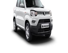 2020 Maruti S-Presso VXI Plus 2020 Maruti S-Presso VXI Plus