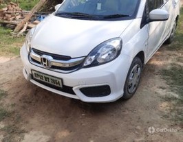 2016 Honda Amaze E i-DTEC 2016 Honda Amaze E i-DTEC
