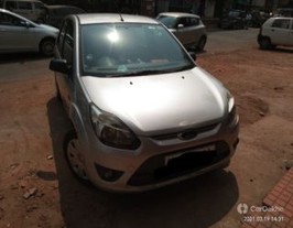 2012 Ford Figo Diesel EXI Option 2012 Ford Figo Diesel EXI Option