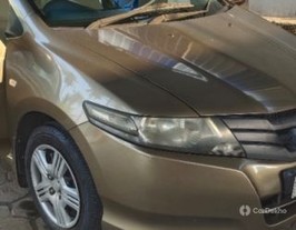 2009 ஹோண்டா சிட்டி 1.5 இ MT 2009 ஹோண்டா சிட்டி 1.5 இ MT
