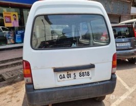 2004 Maruti Versa DX 5 Seater BSII 2004 Maruti Versa DX 5 Seater BSII
