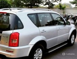 2013 Mahindra Ssangyong Rexton RX7 2013 Mahindra Ssangyong Rexton RX7