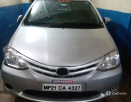 2014 Toyota Etios GD 2014 Toyota Etios GD