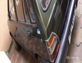 1999 Maruti 800 AC 1999 Maruti 800 AC