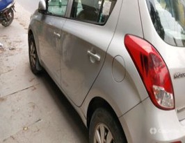 2013 Hyundai i20 Sportz 1.4 CRDi 2013 Hyundai i20 Sportz 1.4 CRDi