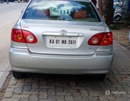 2004 Toyota Corolla H1 2004 Toyota Corolla H1