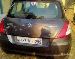 2017 Maruti Swift DDiS VDI 2017 Maruti Swift DDiS VDI