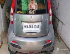 2011 మారుతి రిట్జ్ VDi 2011 మారుతి రిట్జ్ VDi