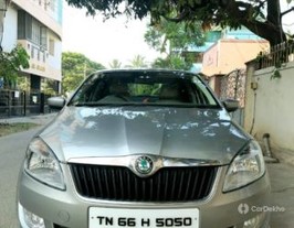 2013 स्कोडा रैपिड 1.6 TDI Elegance 2013 स्कोडा रैपिड 1.6 TDI Elegance