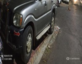 2013 Mahindra Scorpio LX 2013 Mahindra Scorpio LX