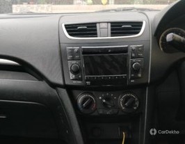 2012 Maruti Swift VXI 2012 Maruti Swift VXI