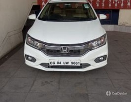 2018 Honda City i-DTEC V 2018 Honda City i-DTEC V