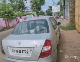 2012 Tata Indigo LE TDI BSIII 2012 Tata Indigo LE TDI BSIII