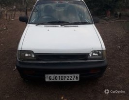 1998 Maruti 800 AC BSIII 1998 Maruti 800 AC BSIII