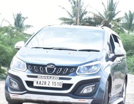 2019 Mahindra Marazzo M6 8Str 2019 Mahindra Marazzo M6 8Str