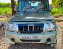 2008 మహీంద్రా బోరోరో SLX 2008 మహీంద్రా బోరోరో SLX