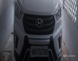 2018 హ్యుందాయ్ క్రెటా 1.6 ఇ Plus 2018 హ్యుందాయ్ క్రెటా 1.6 ఇ Plus