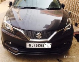 2019 Maruti Baleno RS 1.0 Petrol 2019 Maruti Baleno RS 1.0 Petrol
