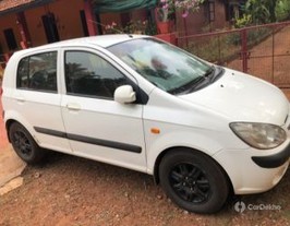 2009 Hyundai Getz 1.3 GLX 2009 Hyundai Getz 1.3 GLX
