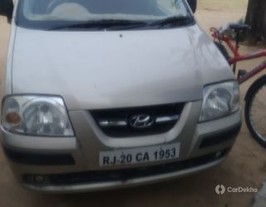 2006 Hyundai Santro Xing XG 2006 Hyundai Santro Xing XG