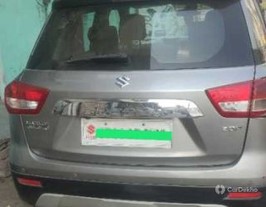 2017 Maruti Vitara Brezza ZDi Plus 2017 Maruti Vitara Brezza ZDi Plus