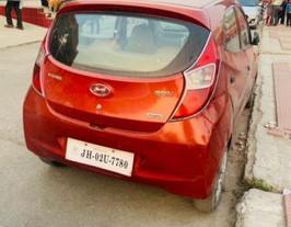 2012 Hyundai EON Magna Plus 2012 Hyundai EON Magna Plus