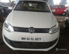 2011 Volkswagen Polo Petrol Highline 1.6L 2011 Volkswagen Polo Petrol Highline 1.6L