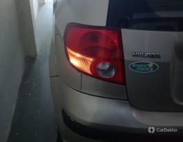 2005 Hyundai Getz GLE 2005 Hyundai Getz GLE