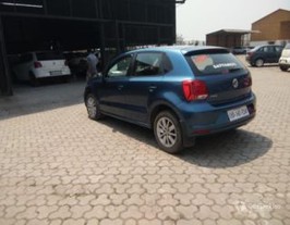 2019 Volkswagen Polo 1.5 TDI Trendline 2019 Volkswagen Polo 1.5 TDI Trendline