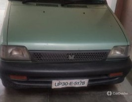 2004 Maruti 800 AC BSIII 2004 Maruti 800 AC BSIII