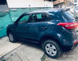 2017 Hyundai Creta 1.4 CRDi Base 2017 Hyundai Creta 1.4 CRDi Base