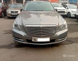 2012 Mercedes-Benz E-Class Elegance 220 CDI 2012 Mercedes-Benz E-Class Elegance 220 CDI