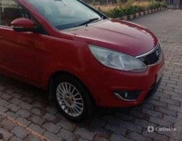 2014 Tata Zest Revotron 1.2T XMS 2014 Tata Zest Revotron 1.2T XMS
