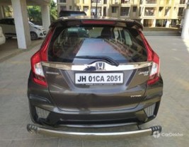 2016 होंडा जैज़ 1.2 वीएक्स आई VTEC 2016 होंडा जैज़ 1.2 वीएक्स आई VTEC