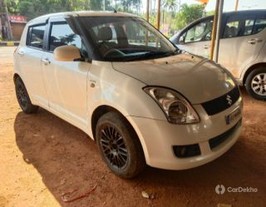 2010 मारुति स्विफ्ट VDI BSIV 2010 मारुति स्विफ्ट VDI BSIV