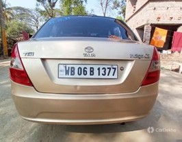 2009 Tata Indigo GLE BS-III 2009 Tata Indigo GLE BS-III