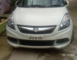 2015 Maruti Swift Dzire VDI 2015 Maruti Swift Dzire VDI