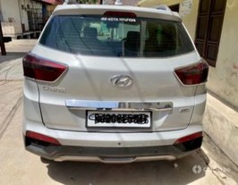 2016 Hyundai Creta 1.4 CRDi S Plus 2016 Hyundai Creta 1.4 CRDi S Plus