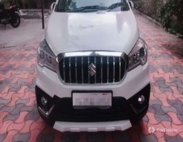 2018 Maruti SX4 S Cross Zeta DDiS 200 SH 2018 Maruti SX4 S Cross Zeta DDiS 200 SH