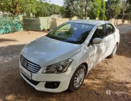 2015 Maruti Ciaz VDi Plus SHVS 2015 Maruti Ciaz VDi Plus SHVS