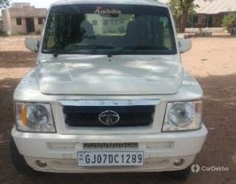 2015 Tata Sumo Gold GX 2015 Tata Sumo Gold GX