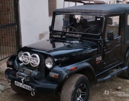 2017 Mahindra Thar DI 4X4 2017 Mahindra Thar DI 4X4